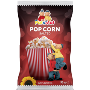 Gusto Popcorn Pat a Mat 90 g